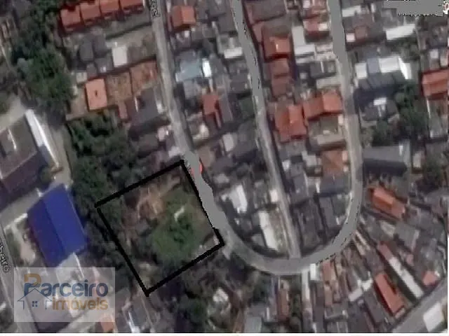 Terreno com 900m², à venda, no bairro Vila Cruzeiro em São Paulo