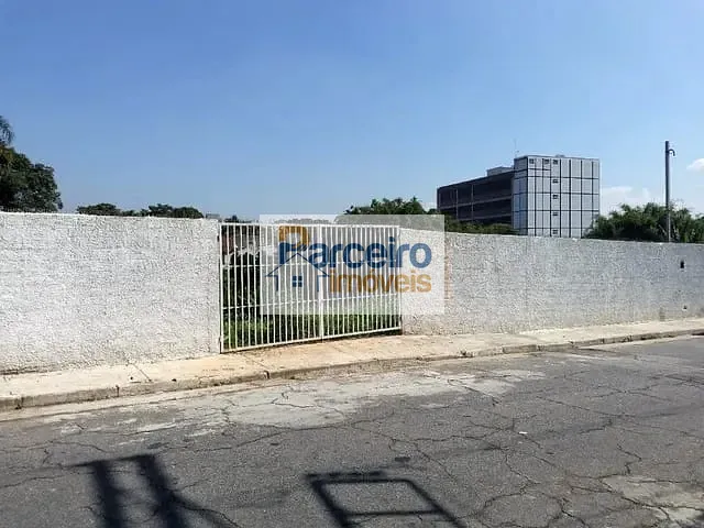 Terreno com 900m², à venda, no bairro Vila Cruzeiro em São Paulo