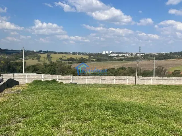 Terreno com 1207m², à venda, no bairro Jardim Quintas da Terracota em Indaiatuba