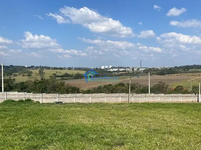Terreno com 1207m², à venda, no bairro Jardim Quintas da Terracota em Indaiatuba