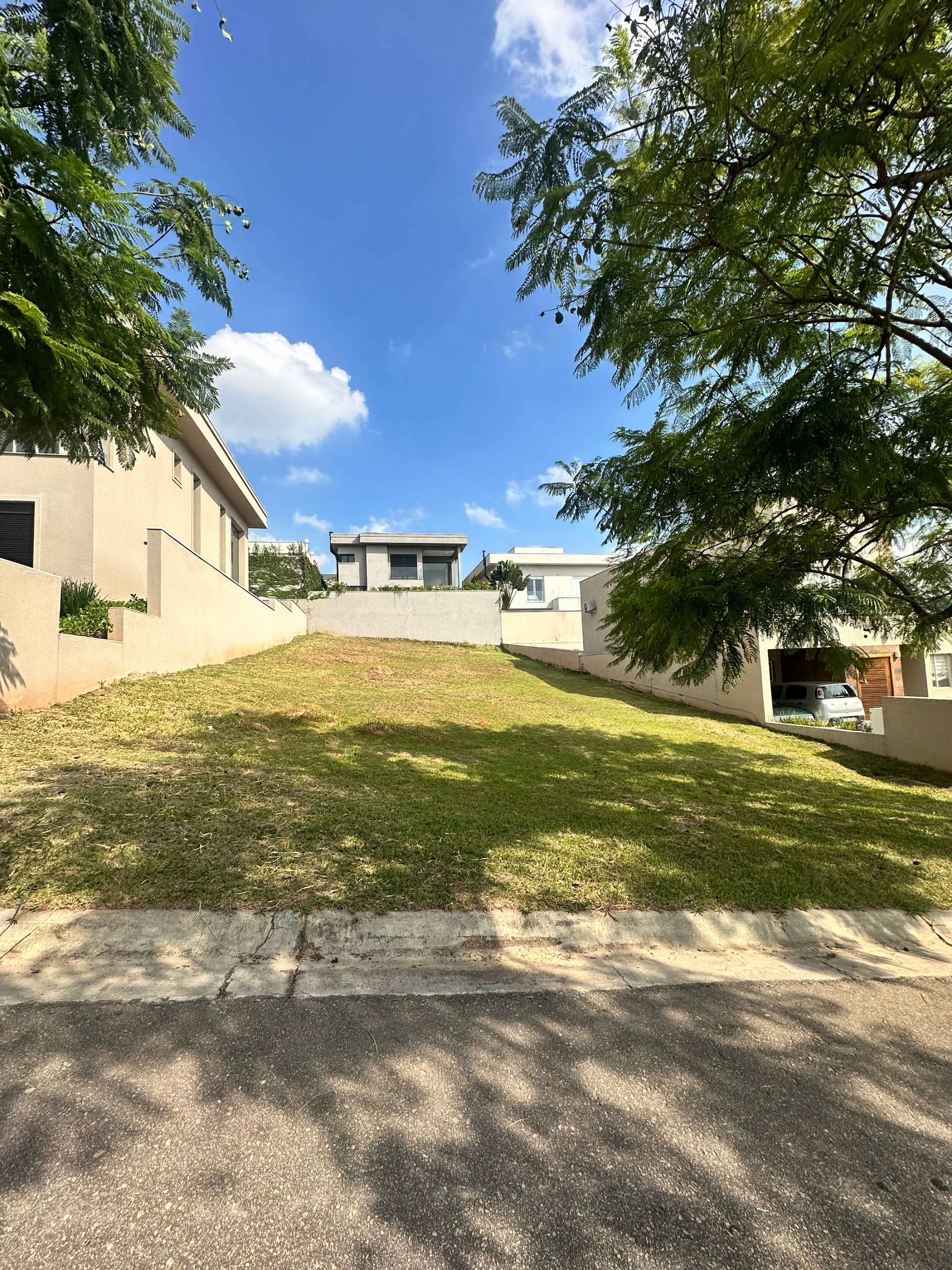 Terreno em Cidade Tamboré — foto 1
