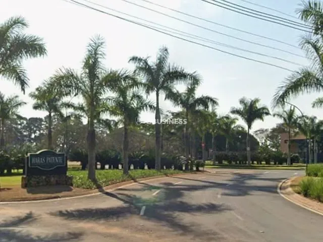Terreno com 800m², à venda, no bairro Residencial Haras Patente em Jaguariúna