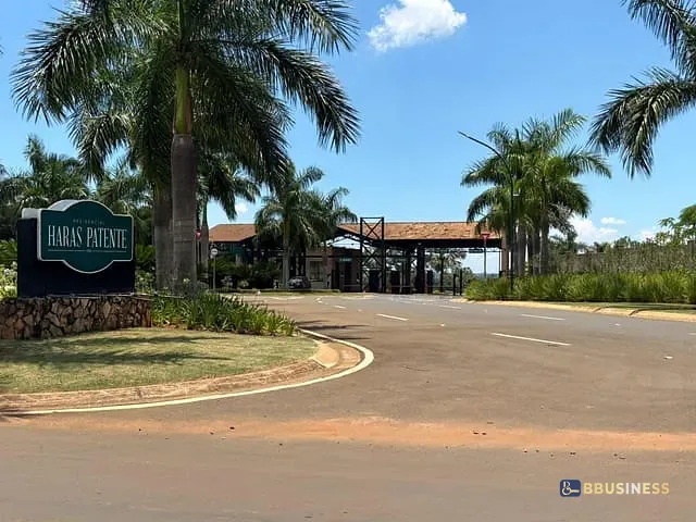 Terreno com 800m², à venda, no bairro Residencial Haras Patente em Jaguariúna