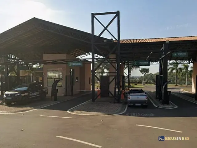 Terreno com 800m², à venda, no bairro Residencial Haras Patente em Jaguariúna