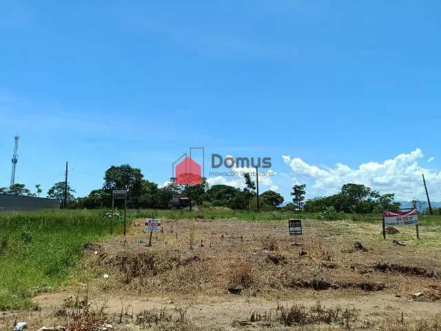 Terreno com 149m², à venda, no bairro Jardim Princesa em Pindamonhangaba