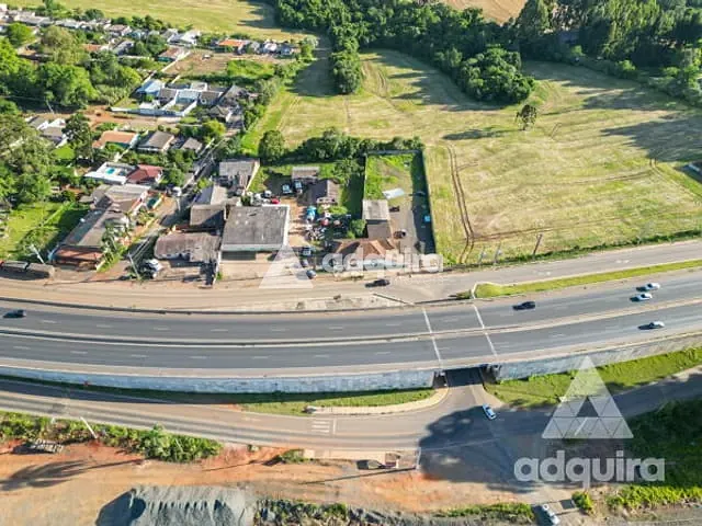 Terreno com 694m², à venda, no bairro Chapada em Ponta Grossa