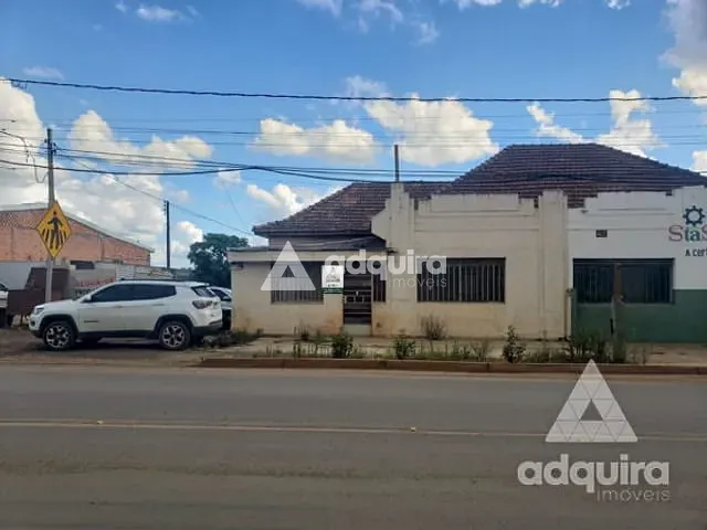 Terreno com 694m², à venda, no bairro Chapada em Ponta Grossa