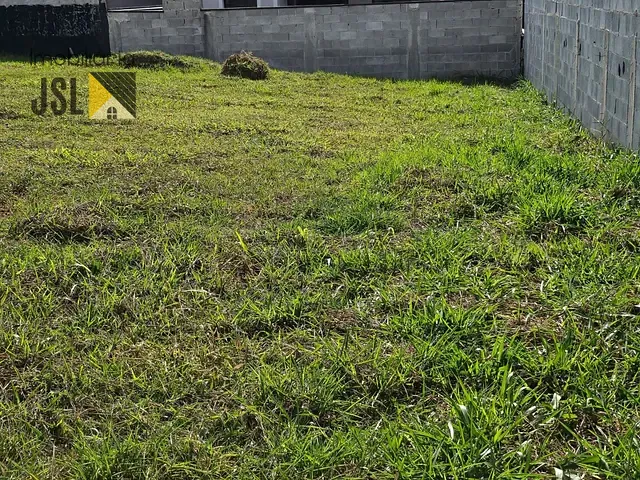 Terreno com 250m², à venda, no bairro Residencial Colinas em Caçapava