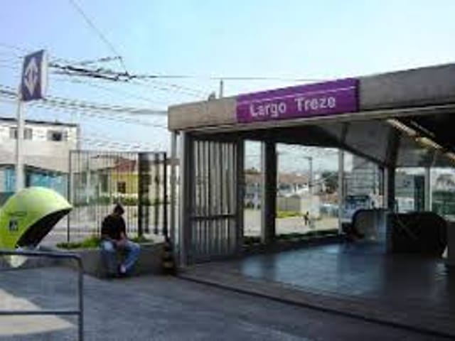 Foto do Terreno - Terreno comercial para venda em Santo Amaro, 310m² | Lares e Andares Imóveis