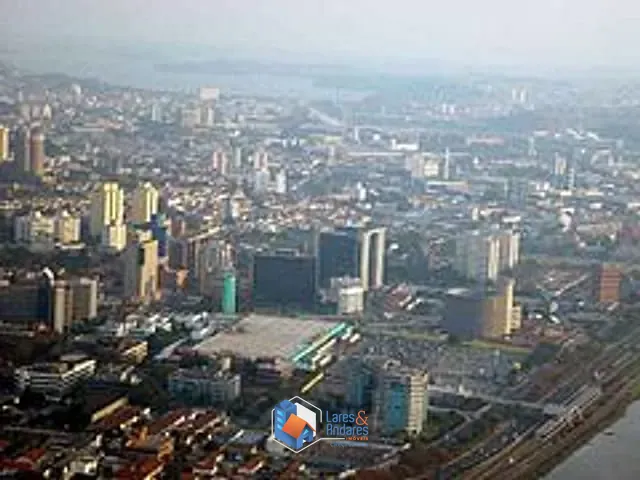 Terreno com 310m², à venda, no bairro Santo Amaro em São Paulo