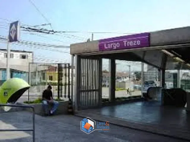 Terreno com 310m², à venda, no bairro Santo Amaro em São Paulo