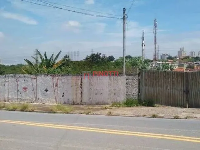 Terreno para alugar, no bairro Jardim Jamaica em Santo André