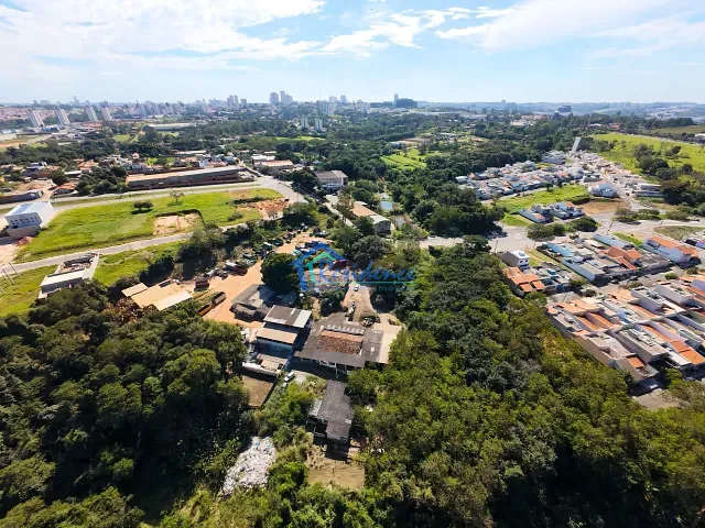 Terreno com 100000m², à venda, no bairro Itaici em Indaiatuba