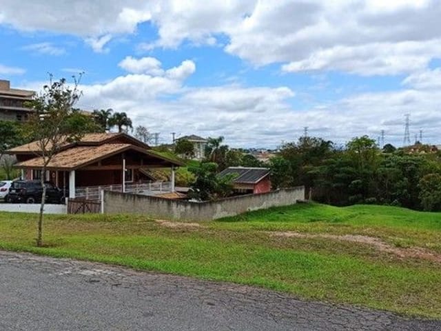 Foto do Terreno - Terreno à venda, 1104 m² por R$ 690.000,00 - Parque Mirante Do Vale - Jacareí/SP | RUSSI IMÓVEIS