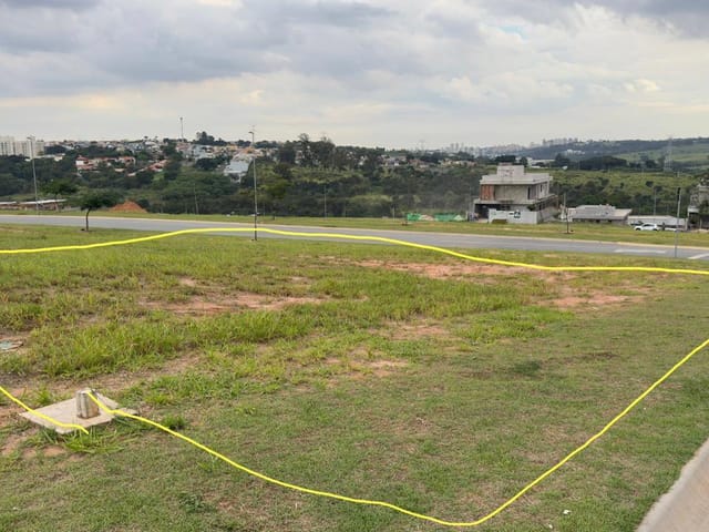 Terreno com 683m², à venda, no bairro Loteamento Alphaville Campinas em Campinas