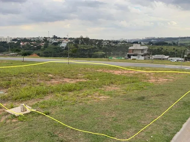 Terreno com 683m², à venda, no bairro Loteamento Alphaville Campinas em Campinas