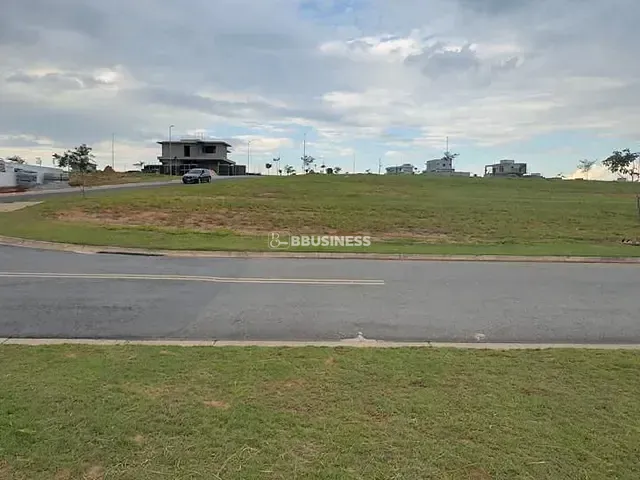 Terreno com 683m², à venda, no bairro Loteamento Alphaville Campinas em Campinas