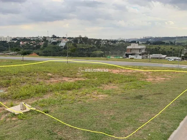 Terreno com 683m², à venda, no bairro Loteamento Alphaville Campinas em Campinas