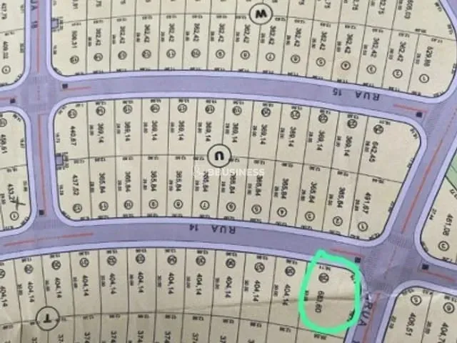 Terreno com 683m², à venda, no bairro Loteamento Alphaville Campinas em Campinas