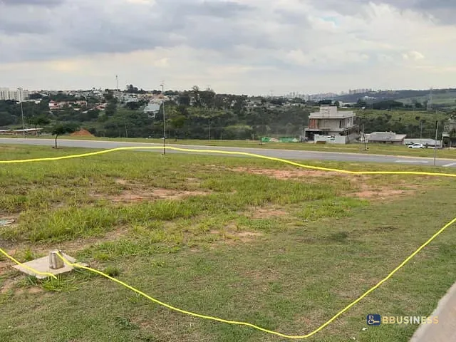 Terreno com 683m², à venda, no bairro Loteamento Alphaville Campinas em Campinas