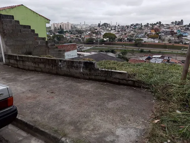 Terreno com 140m², à venda, no bairro Parque dos Príncipes em Jacareí