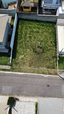 Foto do Terreno - Terreno plano com 320m² à venda, Condominio Villagio Di San Francesco - Jardim Carolina, Jundiaí, SP | Copette Imóveis
