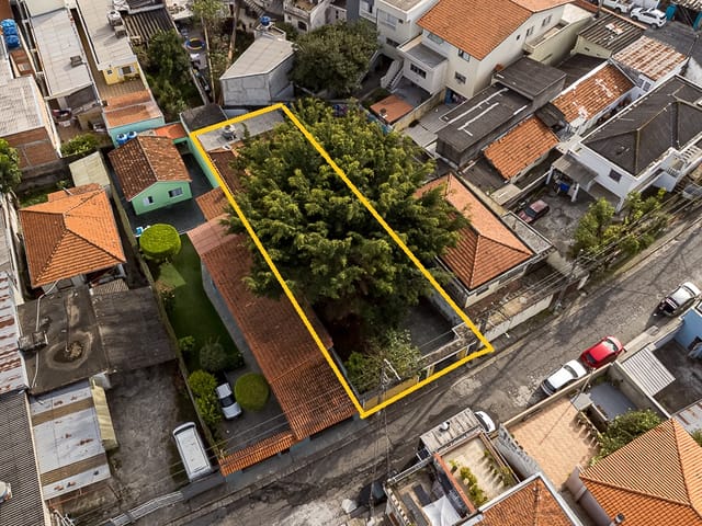 Foto do Terreno - Terreno residencial para venda em Jaguaré, 436m² | Lares e Andares Imóveis