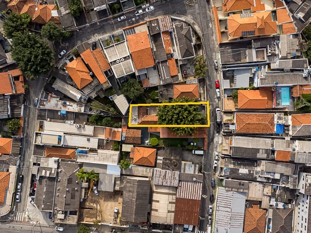 Foto do Terreno - Terreno residencial para venda em Jaguaré, 436m² | Lares e Andares Imóveis