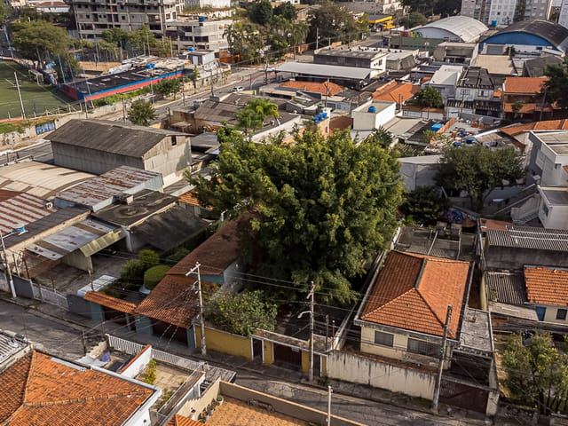 Foto do Terreno - Terreno residencial para venda em Jaguaré, 436m² | Lares e Andares Imóveis