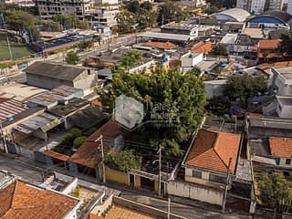 Foto do Terreno-Terreno residencial para venda em Jaguaré, 436m²