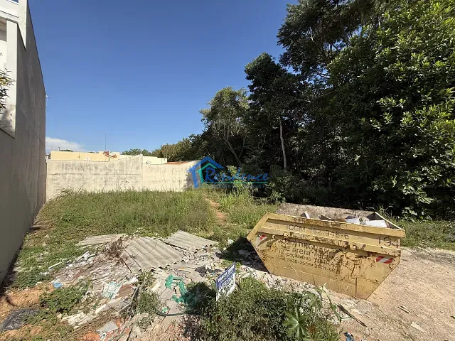 Terreno com 239m², à venda, no bairro Vila Florença em Indaiatuba