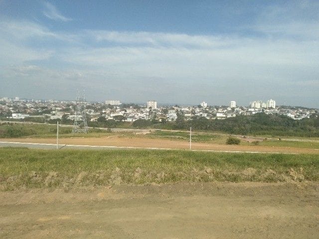 Foto do Terreno - Terreno à venda, 346 m² por R$ 560.000,00 - Urbanova - São José dos Campos/SP | RUSSI IMÓVEIS