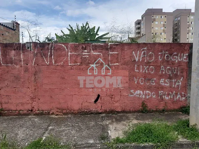 Terreno com 500m², à venda, no bairro Vila São José em Taubaté
