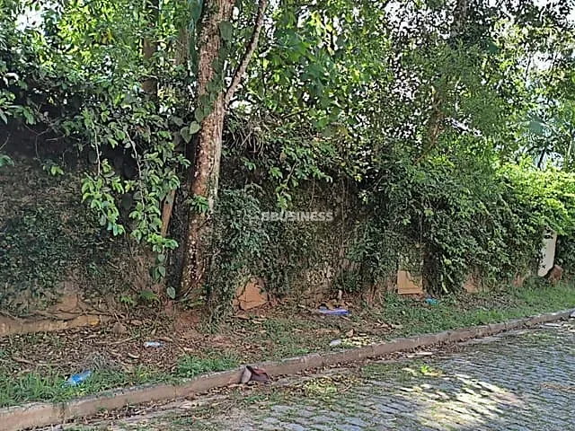 Terreno com 330m², à venda, no bairro Pastoril em Ribeirão Pires