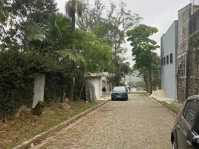 Terreno com 330m², à venda, no bairro Pastoril em Ribeirão Pires