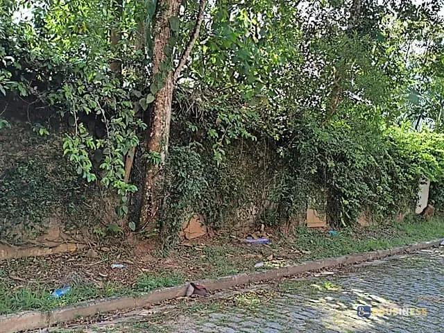 Terreno com 330m², à venda, no bairro Pastoril em Ribeirão Pires
