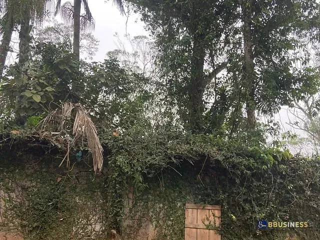Terreno com 330m², à venda, no bairro Pastoril em Ribeirão Pires