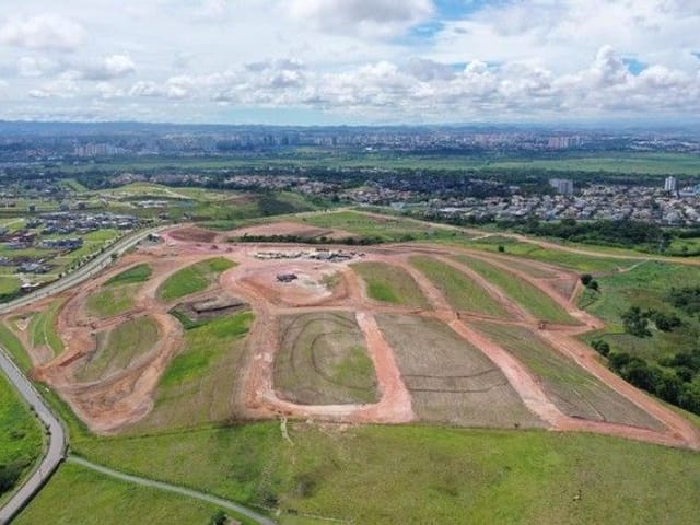 Foto do Terreno - Terreno à venda, 394 m² por R$ 620.000,00 - Urbanova - São José dos Campos/SP | INDEPENDENCE NEGOCIOS IMOBILIARIOS LTDA