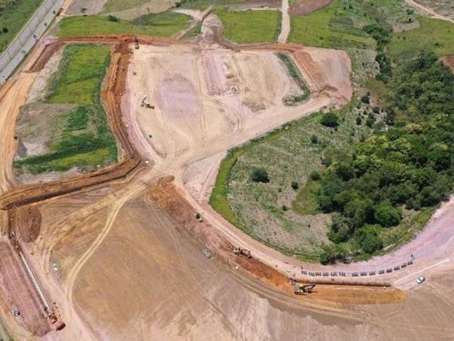 Foto do Terreno - Terreno à venda, 394 m² por R$ 620.000,00 - Urbanova - São José dos Campos/SP | INDEPENDENCE NEGOCIOS IMOBILIARIOS LTDA
