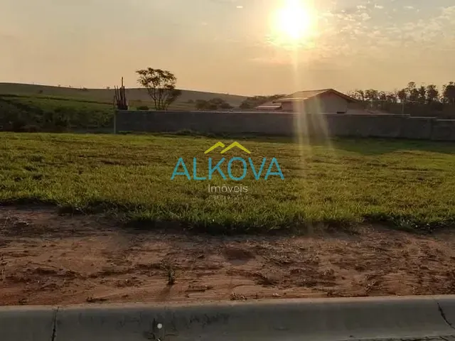 Terreno com 540m², à venda, no bairro Condomínio Residencial Ecopark Bourbon em Caçapava