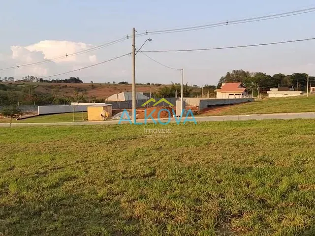 Terreno com 540m², à venda, no bairro Condomínio Residencial Ecopark Bourbon em Caçapava