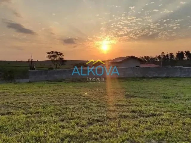 Terreno com 540m², à venda, no bairro Condomínio Residencial Ecopark Bourbon em Caçapava