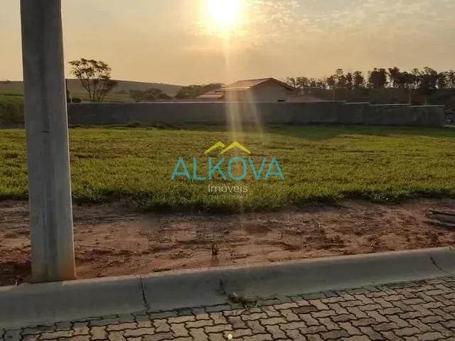 Terreno com 540m², à venda, no bairro Condomínio Residencial Ecopark Bourbon em Caçapava