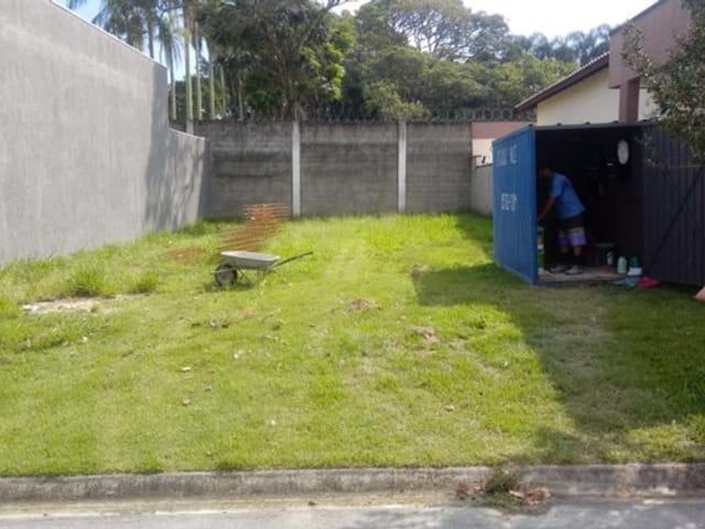 Terreno com 250m², à venda, no bairro Guedes em Tremembé
