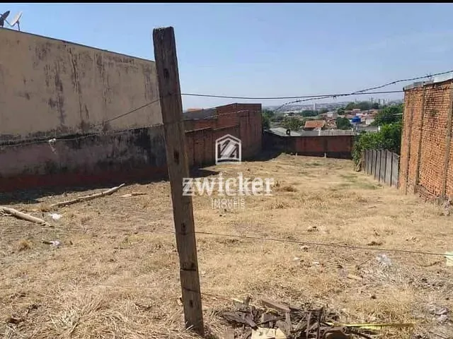 Terreno com 242m², à venda, no bairro Vila Becheli em Bauru