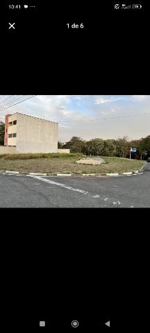 Terreno com 185m², à venda, no bairro Loteamento Residencial e Comercial Flamboyant em Pindamonhangaba