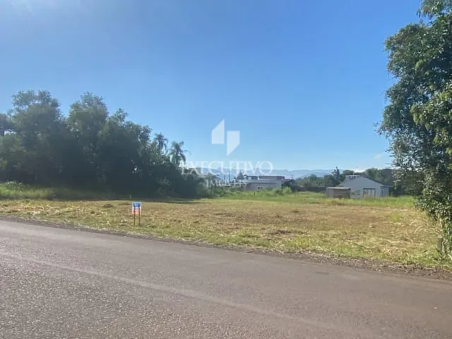 Terreno com 361m², à venda, no bairro São Caetano em Arroio do Meio