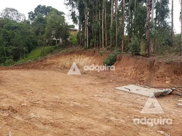 Terreno com 2156m², à venda, no bairro Nova Rússia em Ponta Grossa