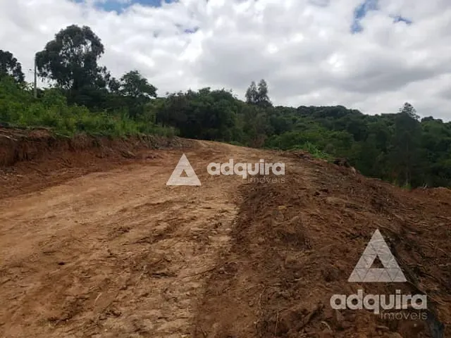 Terreno com 2156m², à venda, no bairro Nova Rússia em Ponta Grossa