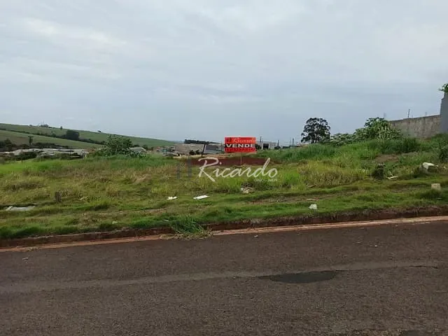 Terreno com 310m², à venda, no bairro Jardim Hermínio e Maria em Arapongas